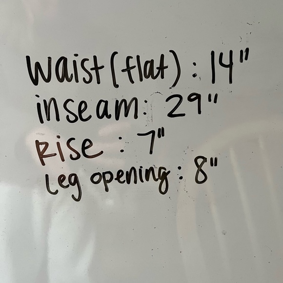 Rock Revival. Donna Bootcut Medium Distressed Wash Denim Jean. Size 26. - Picture 12 of 12